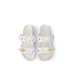 LV x TM Bom Dia Flat Comfort Mule - Image 6